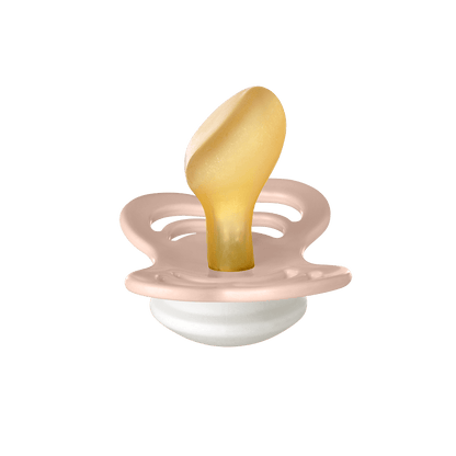 Bibs Chupete Chupete Couture x2 Talla1 Blush Glow Vanilla Glow 1800319