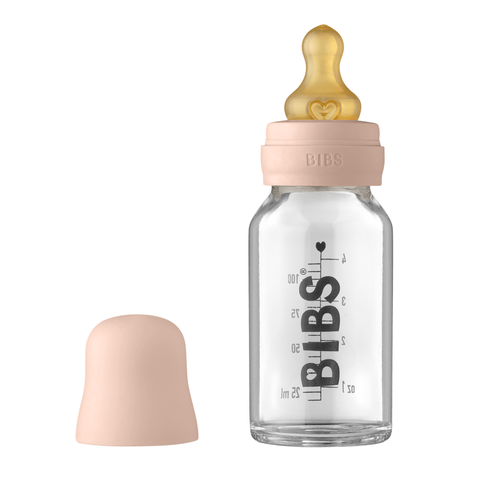Bibs Mamadera Set Mamadera 110ML Bibs Blush 5013244