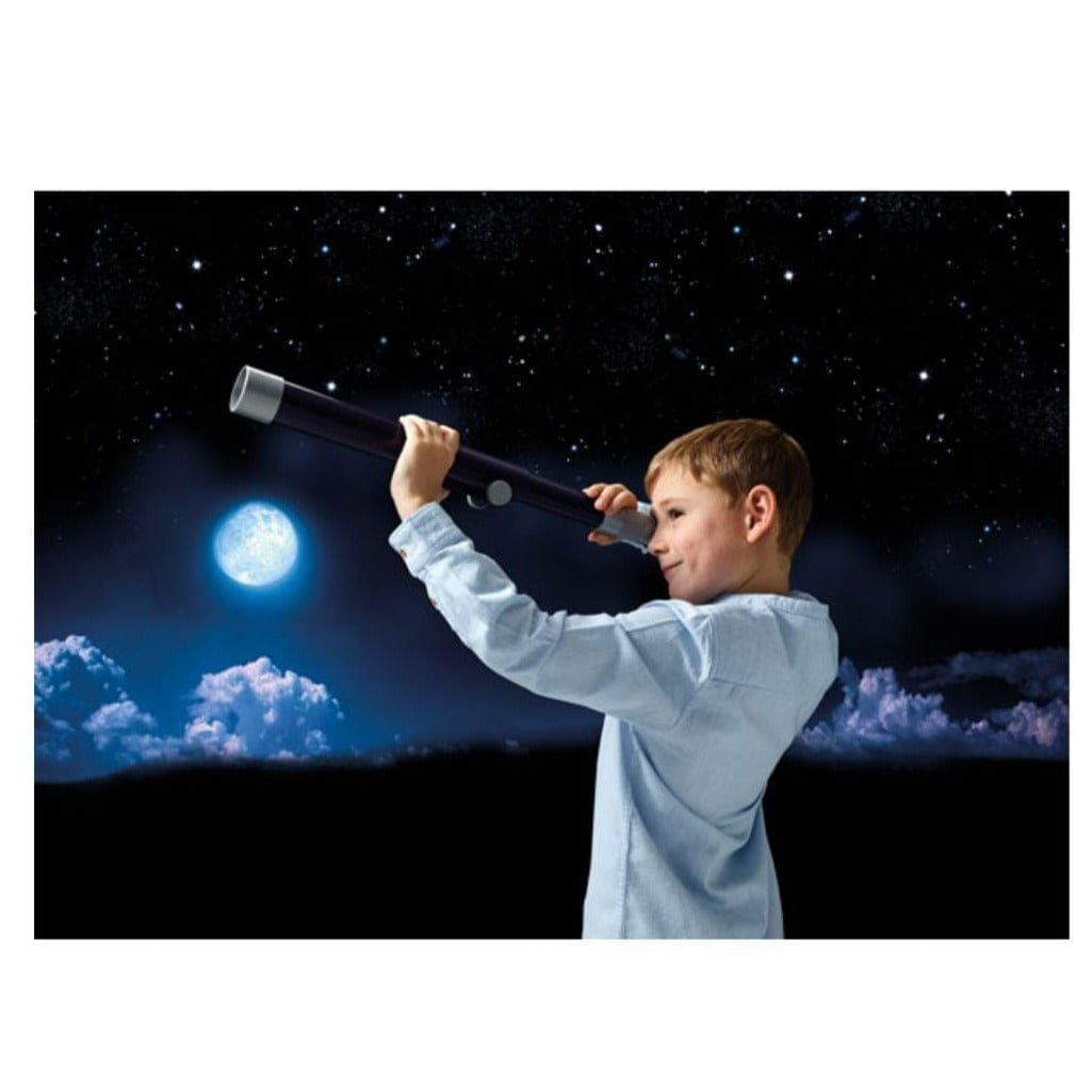 BRAINSTORM TOYS Juegos de Exterior Mi Primer Telescopio E2071