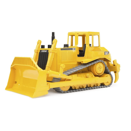 BRUDER Transportes Bulldozer CAT 02422  - Escala 1:16- BRUDER BRU02422
