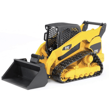 BRUDER Transportes Cargadora Todo Terreno Cat  02136- Escala 1:16- BRUDER BRU02136