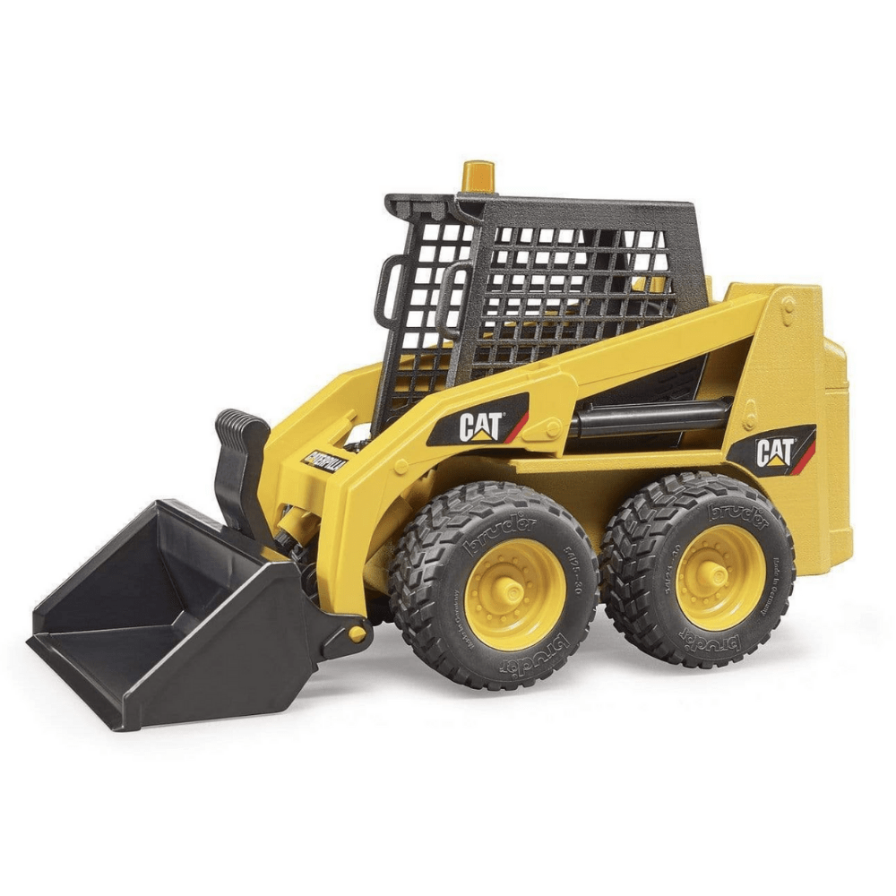 BRUDER Transportes Cat Kompaktlader 02481 - Escala 1:16- BRUDER BRU02481