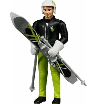 BRUDER Transportes Esquiador Con Accesorios BRU60040