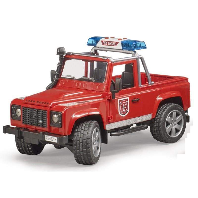 BRUDER Transportes Estación de Bomberos - BRUDER BRU62701