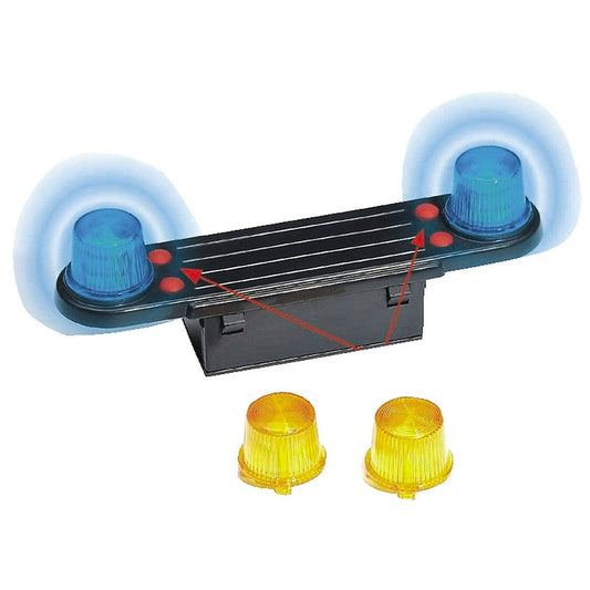 BRUDER Transportes Módulo De Luz y Sonido Bruder BRU02801