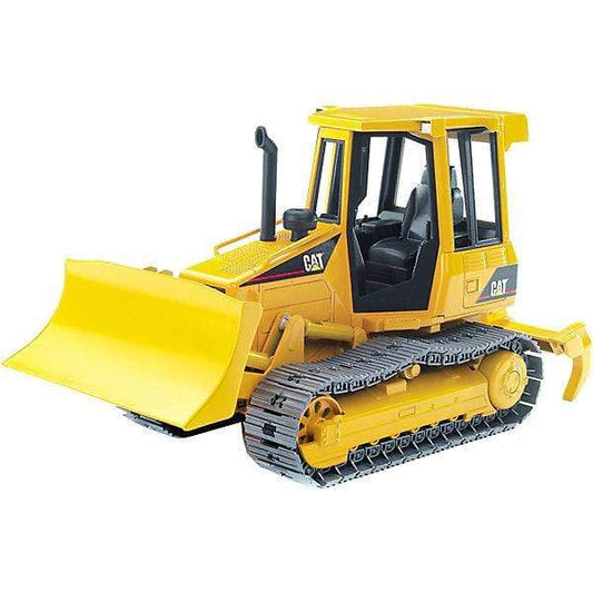 BRUDER Transportes Tractor Bulldozer Cat - Escala 1:16- BRUDER