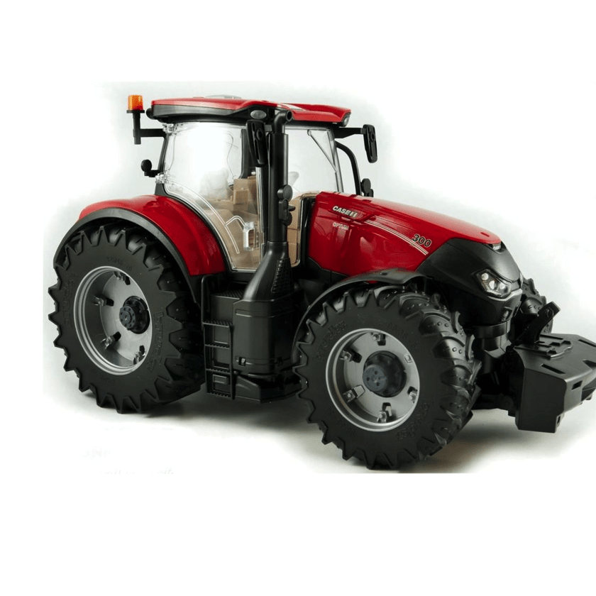 BRUDER Transportes Tractor case IH Optum 300 CVX - BRUDER