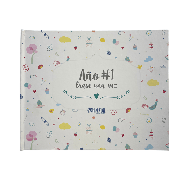 Buk Ahora Pichintun Libros Érase una vez Año #1 Buk AHORA PICHINTUN 1517418453228