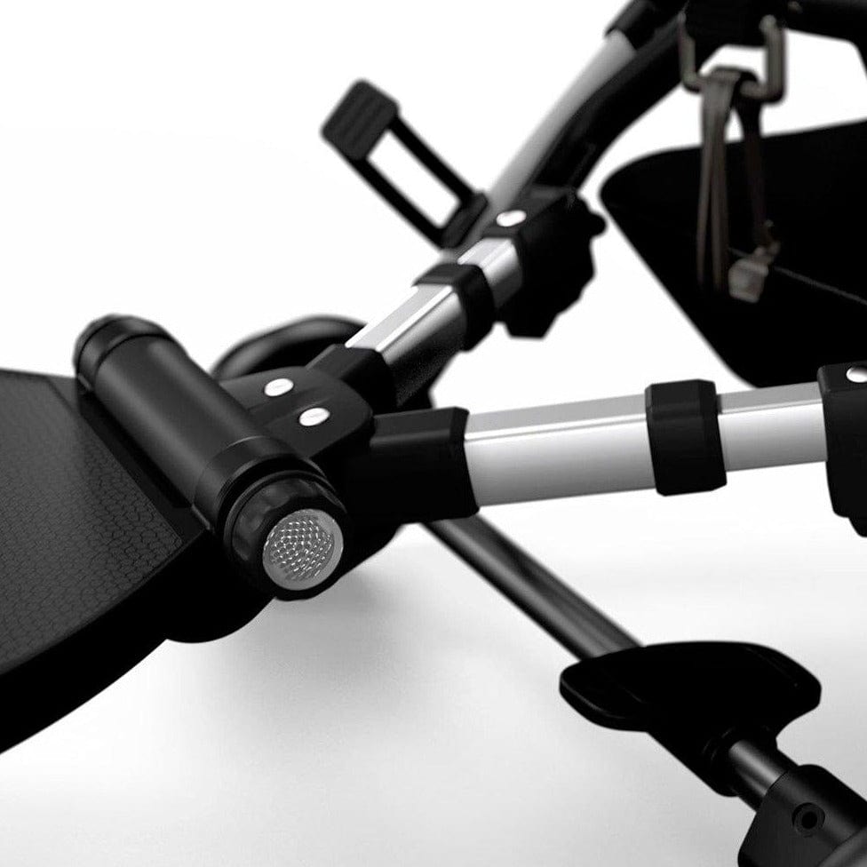 BUMPRIDER Accesorios para coches Patineta para Coche Universal Lunares Blancos Bumprider BUMPR_E51291-007