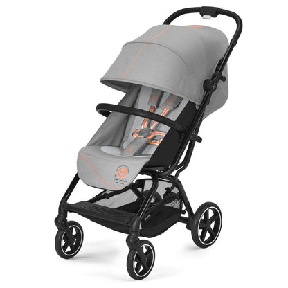 CBX Coche Coche Eezy S+ Cybex 3.0 lava grey BLK CBX522001181