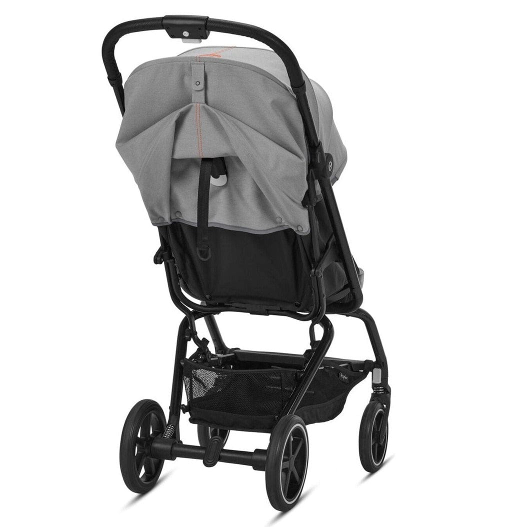 CBX Coche Coche Eezy S+ Cybex 3.0 lava grey BLK CBX522001181