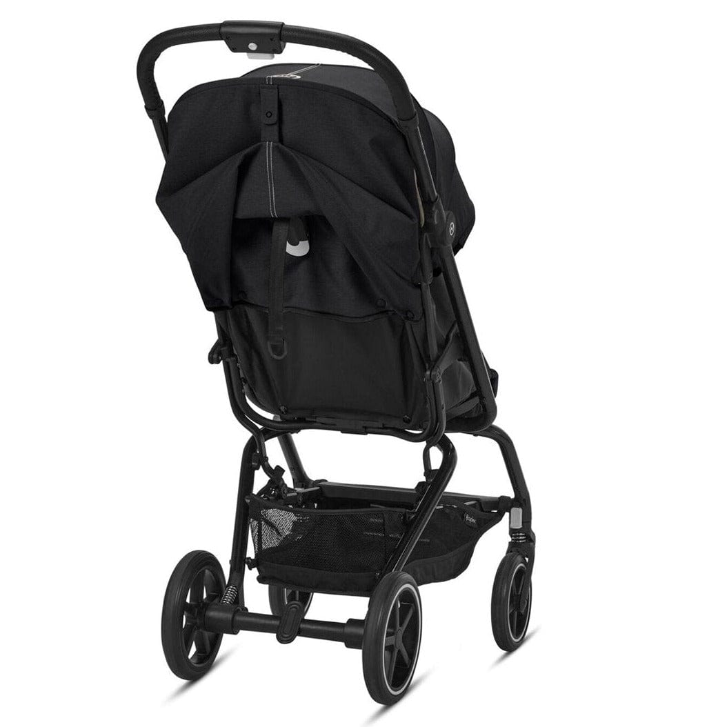 CBX Coche Coche Eezy S+ cybex 3.0 Moon Black BLK CBX522001171