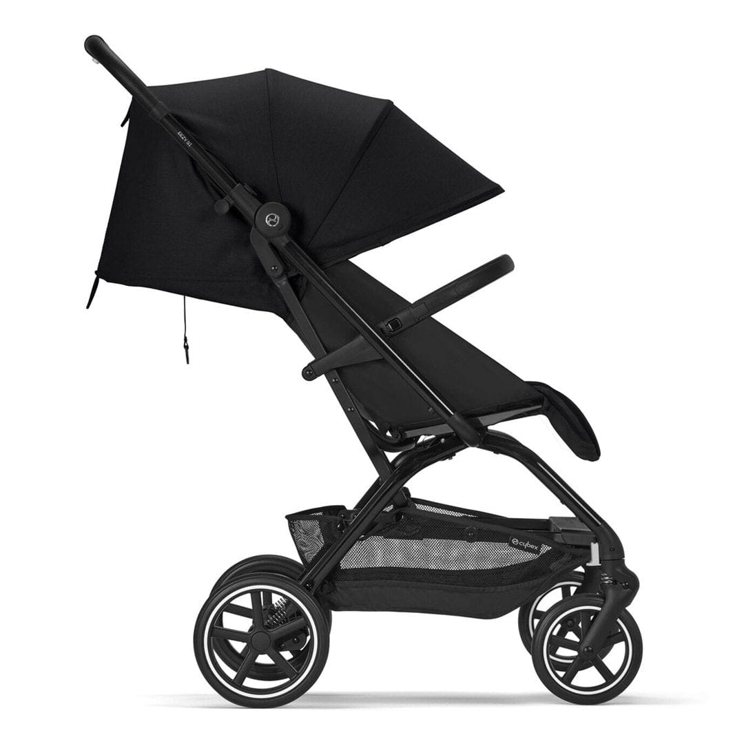 CBX Coche Coche Eezy S+ cybex 3.0 Moon Black BLK CBX522001171