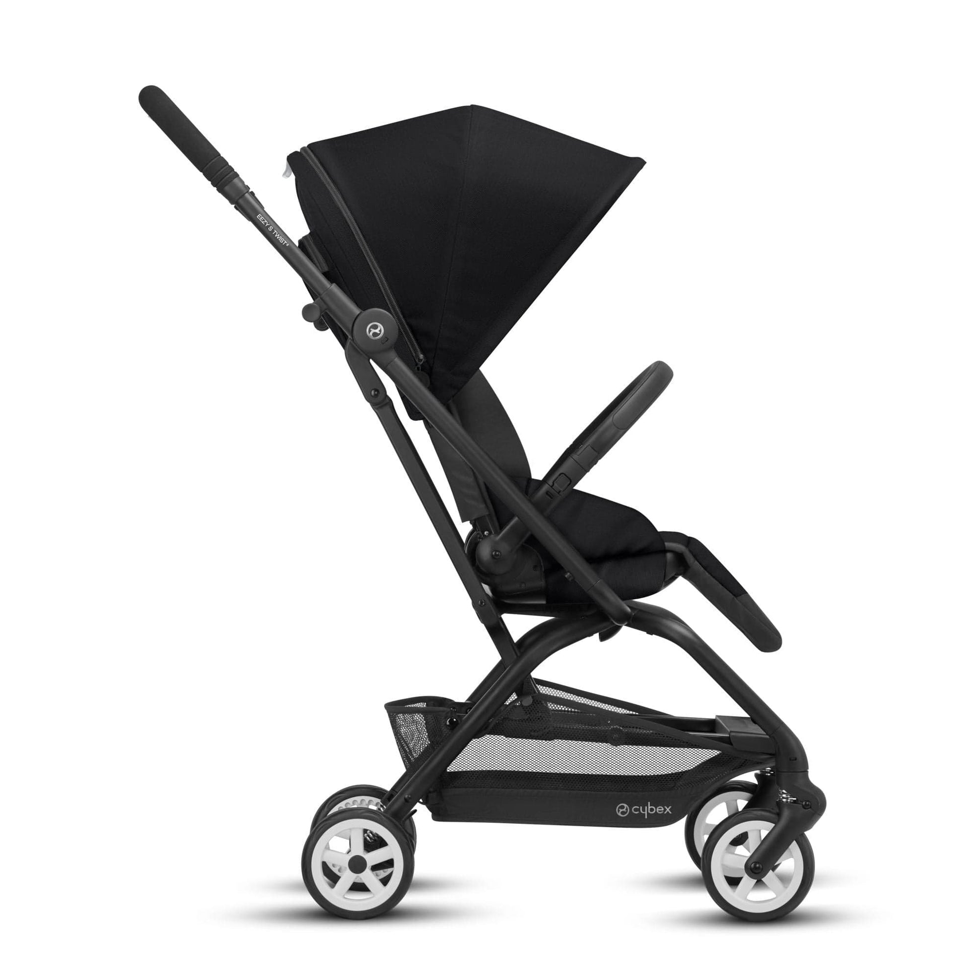 CBX Coche Coche Eezy S Twist 2 Cybex deep black CBX520001837
