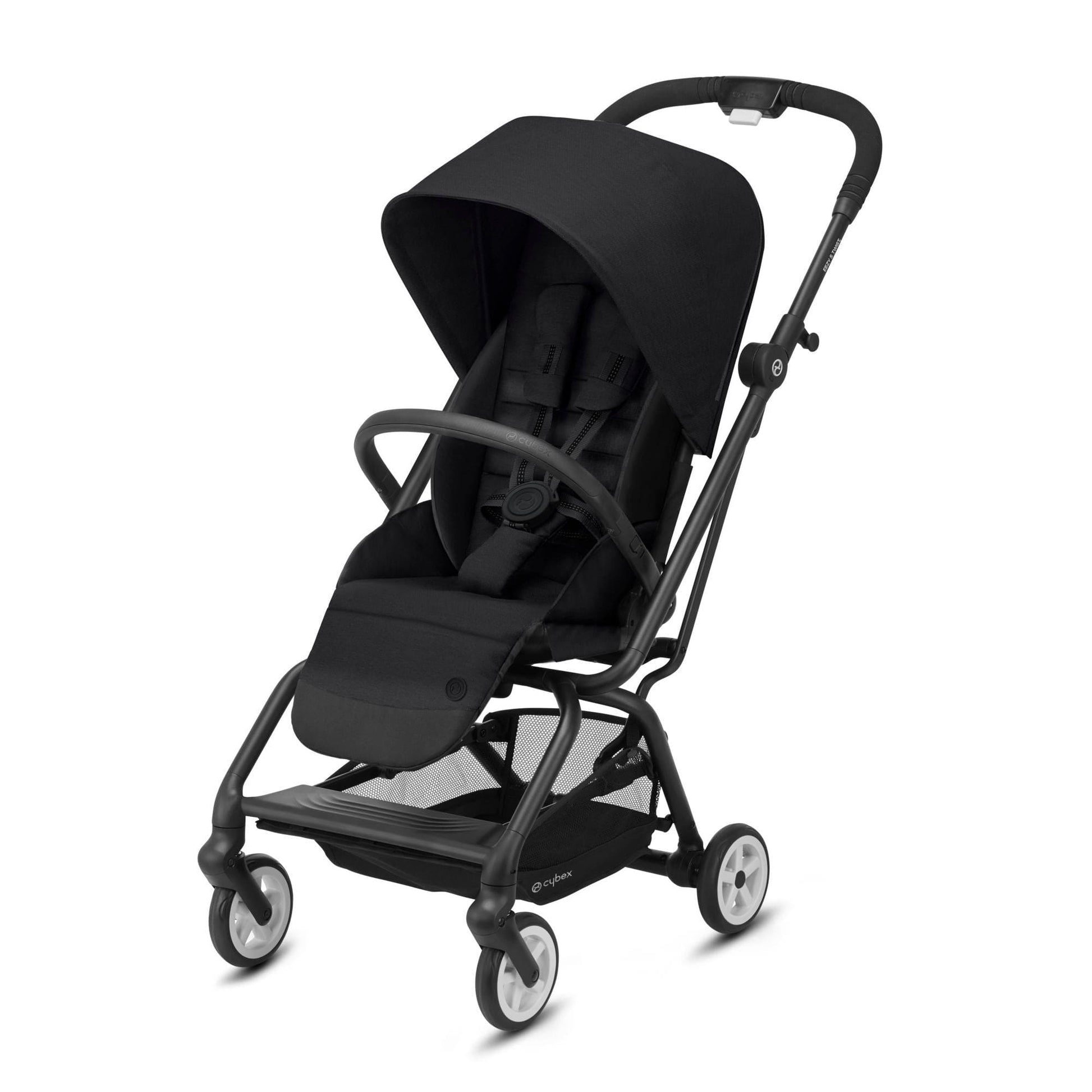 CBX Coche Coche Eezy S Twist 2 Cybex deep black CBX520001837