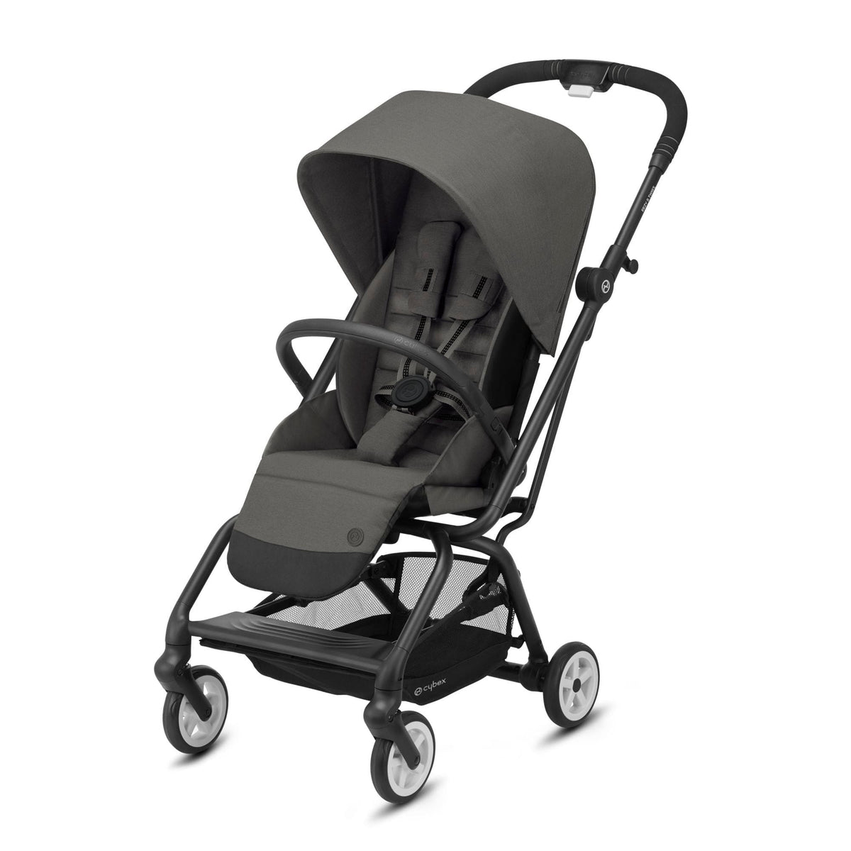 CBX Coche Coche Eezy S Twist 2 Cybex soho grey