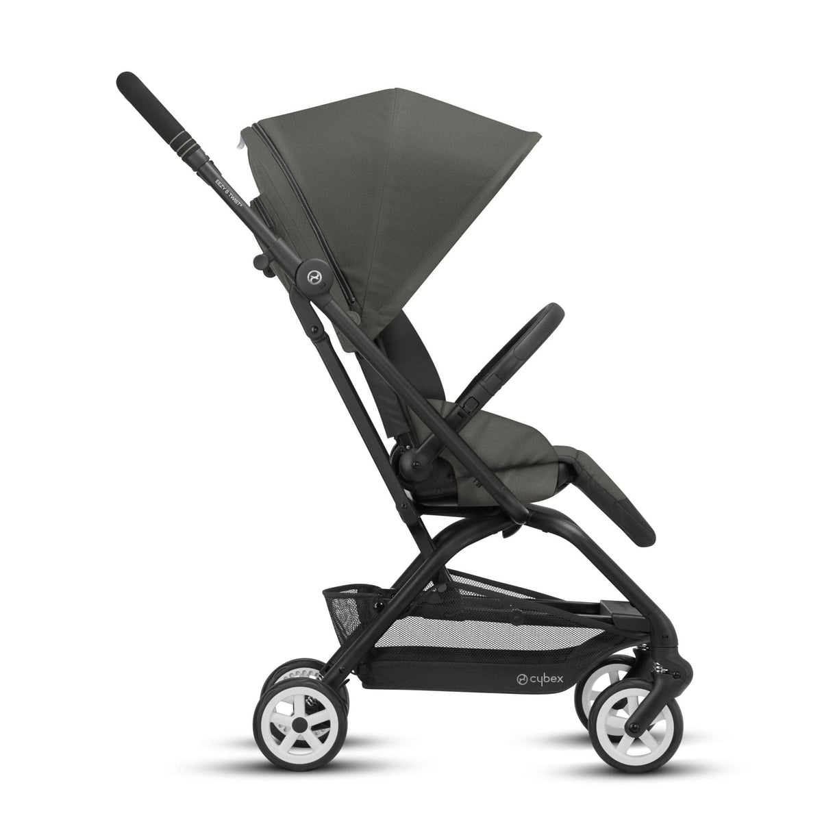CBX Coche Coche Eezy S Twist 2 Cybex soho grey CBX520001835