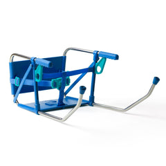 Silla de comer para bebés Clak Azul 2.0