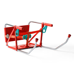 Silla de comer para bebés Clak Roja 2.0