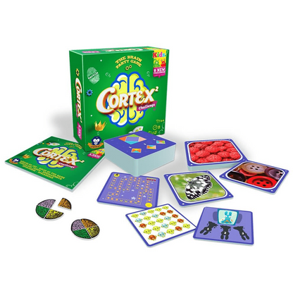 CORTEX Juegos de mesa Cortex kids 2 CORKI02ML