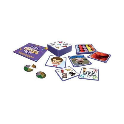 CORTEX Juegos de mesa Juego de mesa y cartas Cortex Kids CORKI01ML