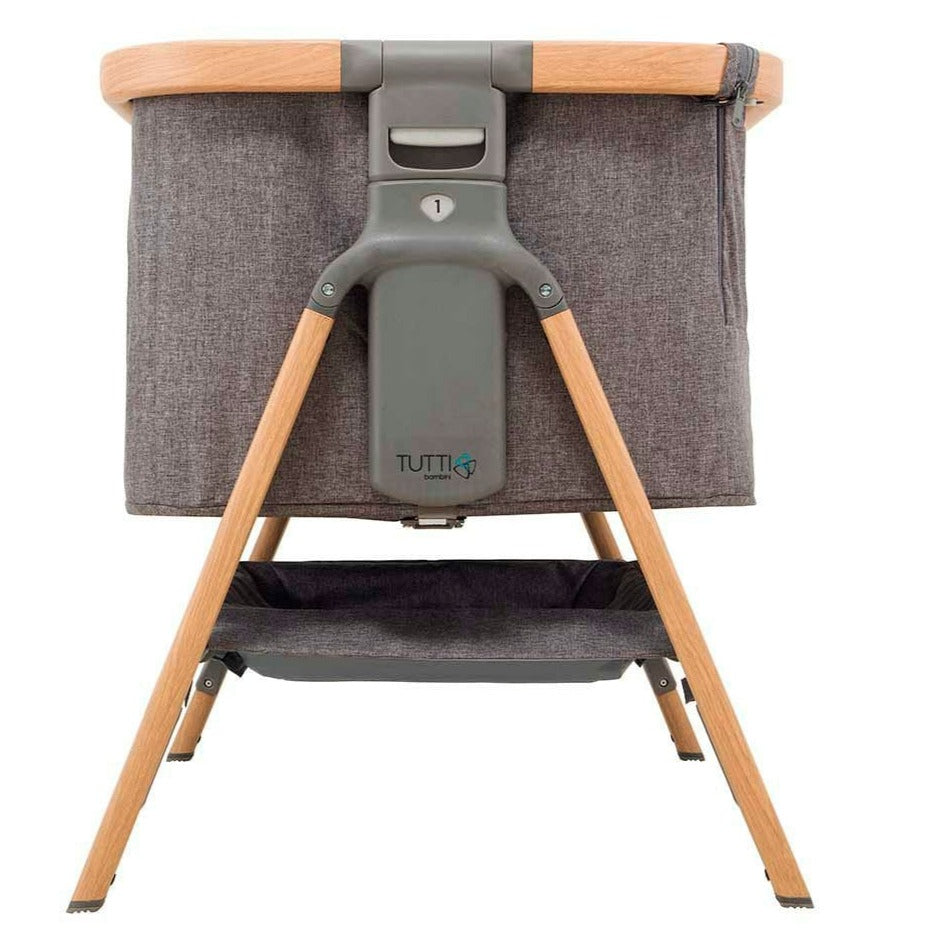 Cozee cunas Cuna Colecho Cozee Gris Plata cuna-colecho-blanca