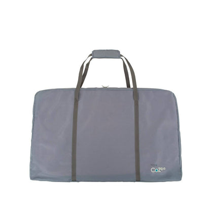 Cozee cunas Cuna Colecho Cozee Gris Plata cuna-colecho-blanca