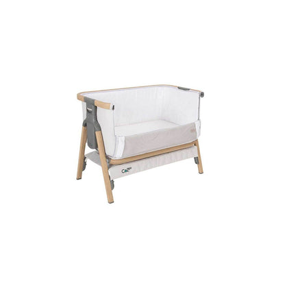 Cozee cunas Cuna Colecho Cozee Gris Plata cuna-colecho-blanca
