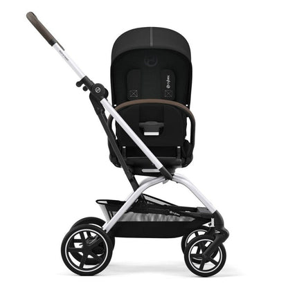Cybex Coche Coche Compacto Eezy S TW PL SLV Moon Black CBX522001087