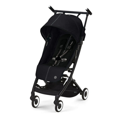 Cybex Coche Coche Compacto Libelle Moon Black CBX522001311