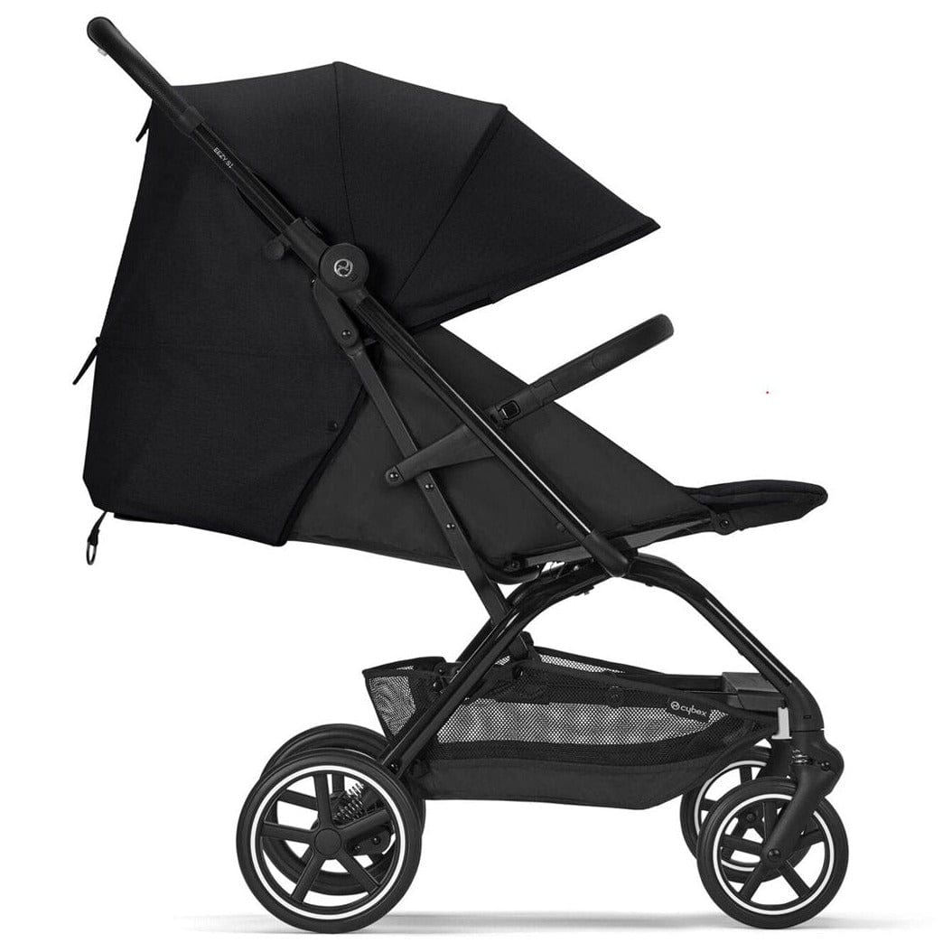 Cybex Coche Coche Eezy S+ cybex 3.0 Moon Black BLK CBX522001171