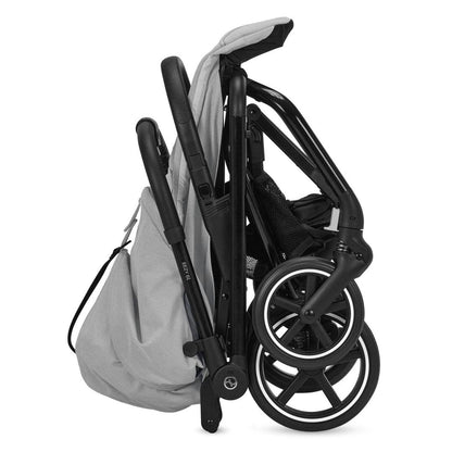 Cybex Coche Coche Eezy S+ cybex 3.0 Moon Black BLK CBX522001171