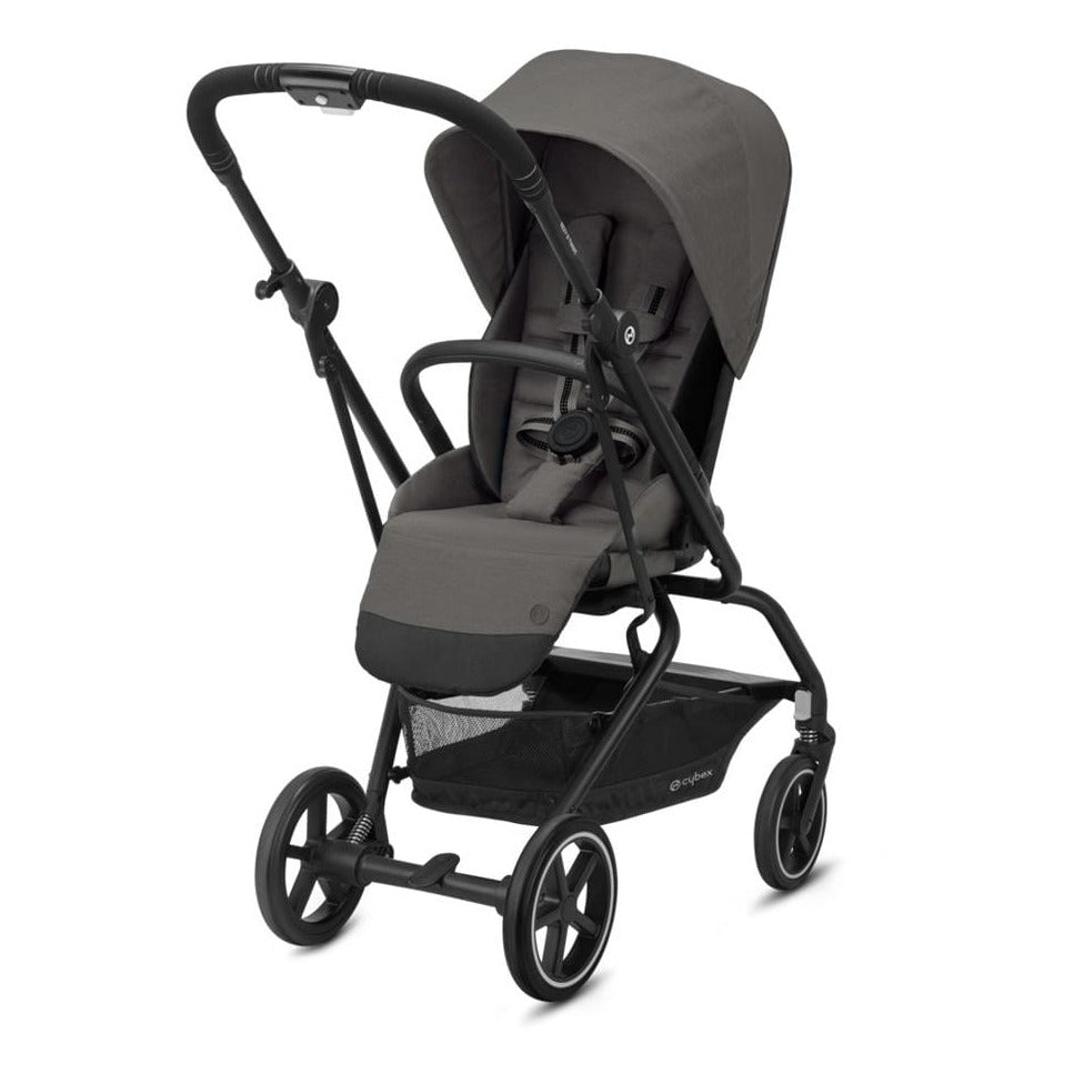 Cybex Coche Coche Eezy S Twist Plus Soho Grey CBX520001955