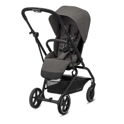 Cybex Coche Coche Eezy S Twist Plus Soho Grey CBX520001955