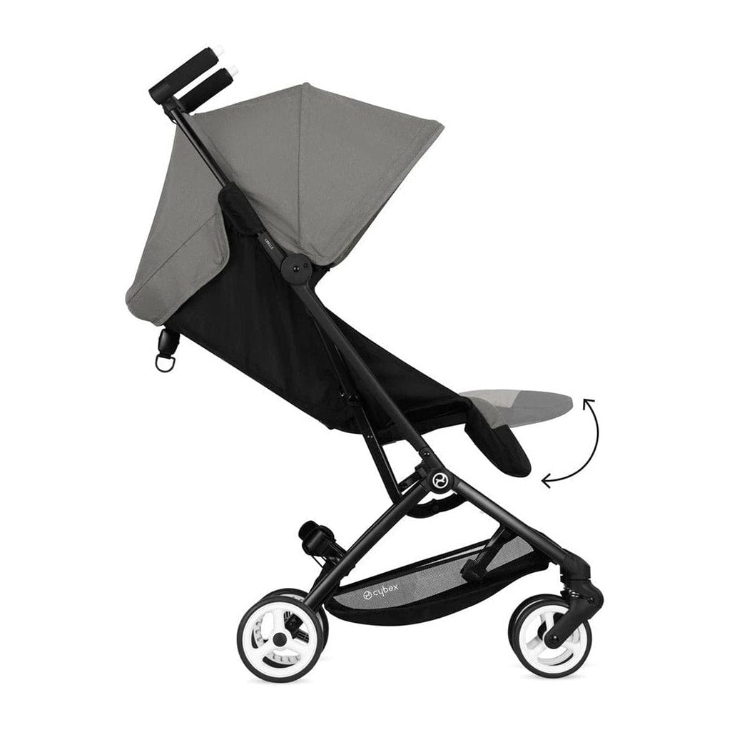 Cybex Coche Coche Libelle Cybex Soho Grey CBX521000539