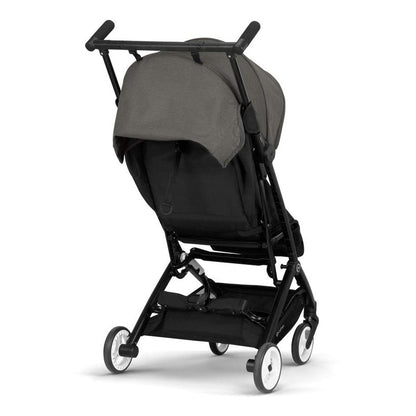 Cybex Coche Coche Libelle Cybex Soho Grey CBX521000539
