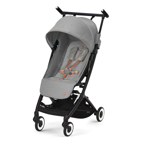 Cybex Coche Coche Libelle Lava Grey CBX522001321