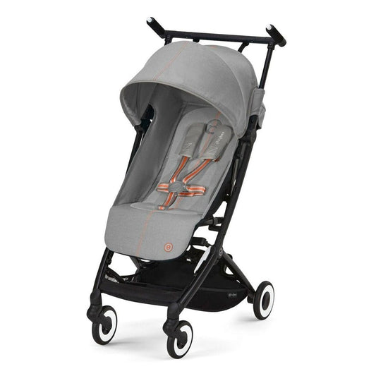 Cybex Coche Coche Libelle Lava Grey CBX522001321