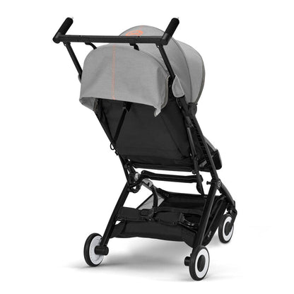 Coche de Bebé Libelle Cybex Lava Grey - Cybex | Compacto y Ligero