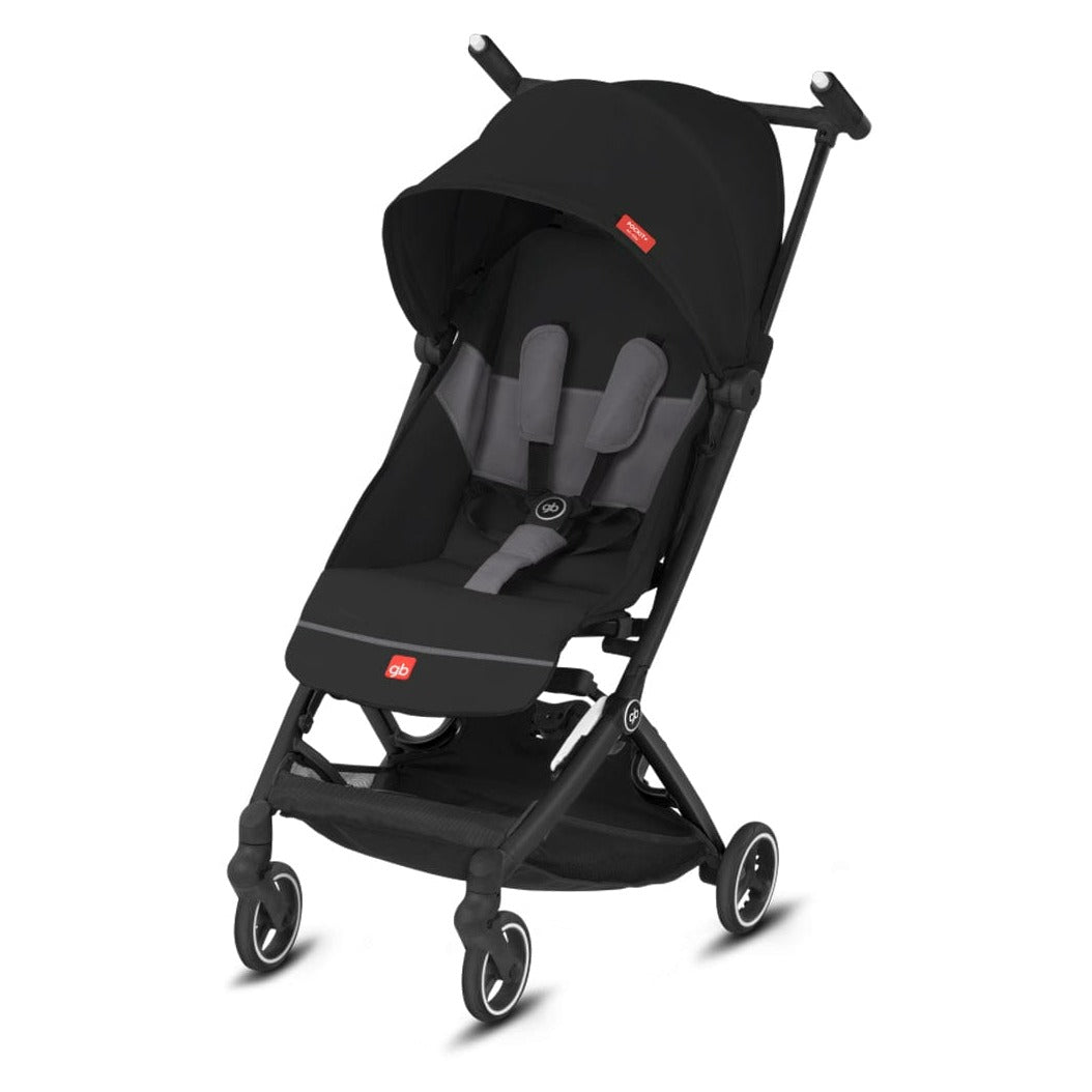 Cybex Coche Coche Pockit All City Velvet Black GB619000555