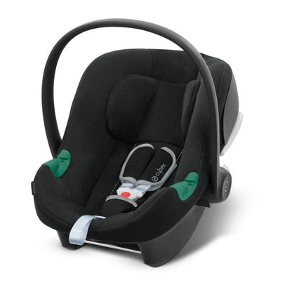 Cybex Coche Travel System Coche Eezy S TW PL BLK MB + Aton S2 CBX522003762