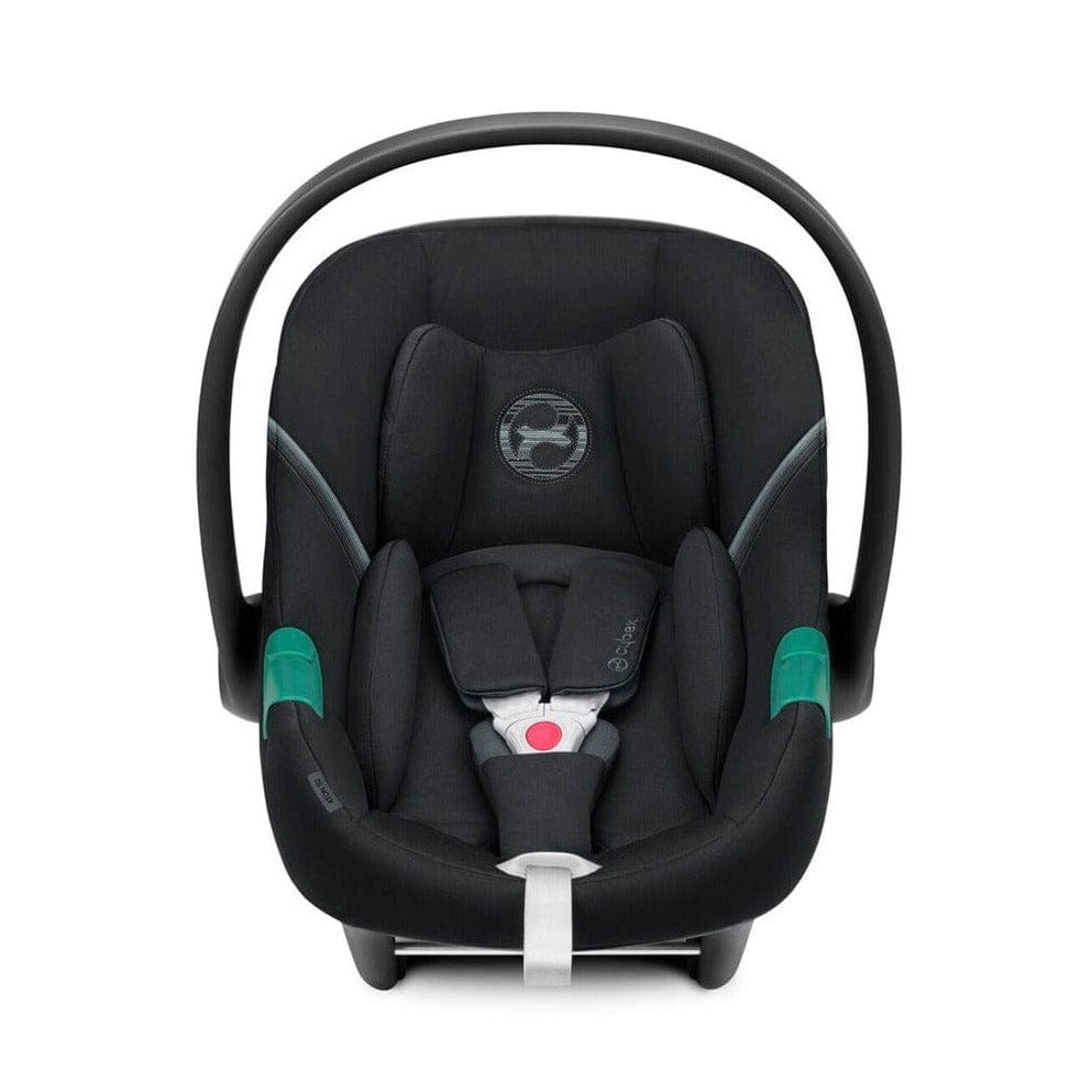 Cybex Coche Travel System Coche Eezy S Twist Plus SLV Navy Blue + Aton S2 CBX1661436730978