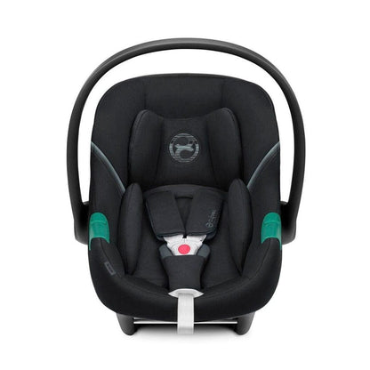 Cybex Coche Travel System Coche Eezy S Twist Plus SLV Navy Blue + Aton S2 CBX1661436730978