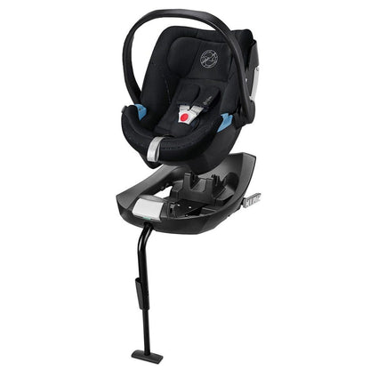 Cybex Coche Travel System Coche Eezy S Twist v2 Soho Grey + Aton5 + Base 1617909966267