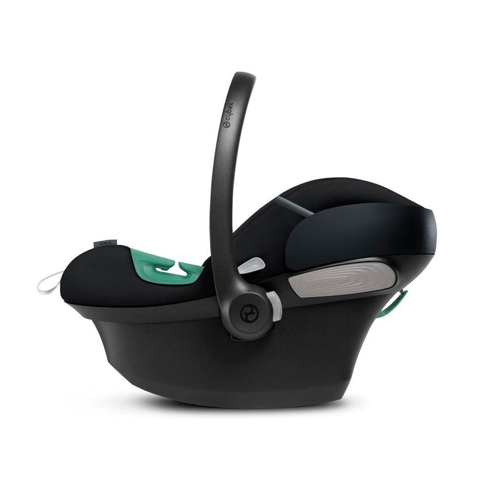 Cybex Coche Travel System Coche Libelle Black + Aton S2 + Base CBX1661959284750