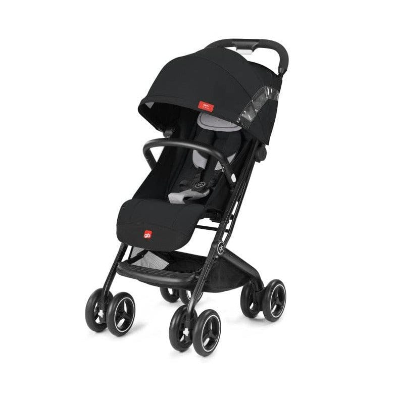 Cybex Coche Travel System Coche Qbit Plus AT Velvet Black+Aton+Base GB1616420006033