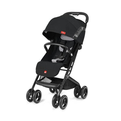 Cybex Coche Travel System Coche Qbit Plus AT Velvet Black+Aton+Base GB1616420006033