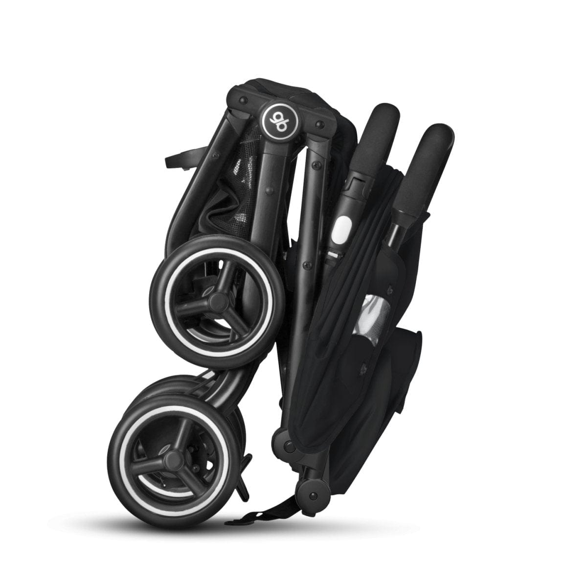 Cybex Coche Travel System Coche Qbit Plus AT Velvet Black+Aton+Base GB1616420006033