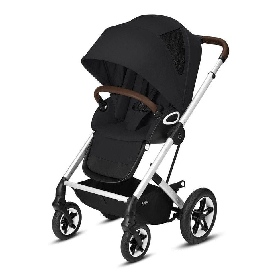 Cybex Coche Travel System Talos S Deep Black + Aton B2 CBX66618988973721