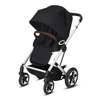 Cybex Coche Travel System Talos S Deep Black + Aton B2 CBX66618988973721